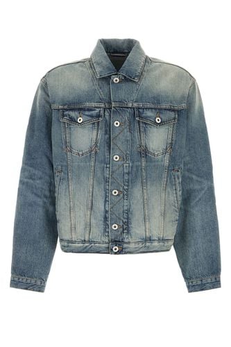 POP TRUCKER JACKET-L Male - Kenzo - Modalova