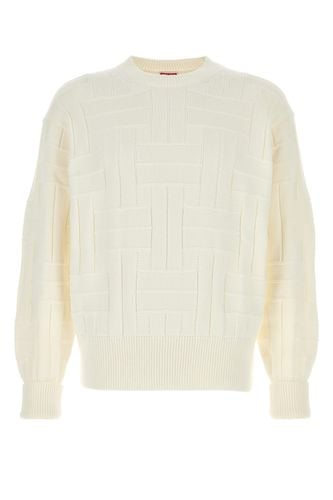 GOTS WEAVE JUMPER-S Male - Kenzo - Modalova