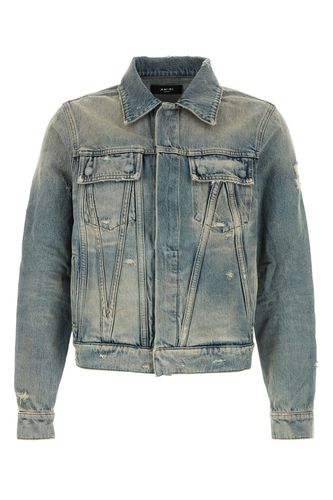 MA TRUCKER JACKET-L Nd Amiri Male - Amiri - Modalova