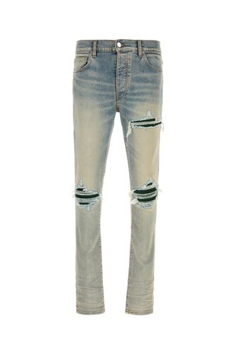 SUEDE MX1 JEAN-32 Nd Amiri Male - Amiri - Modalova