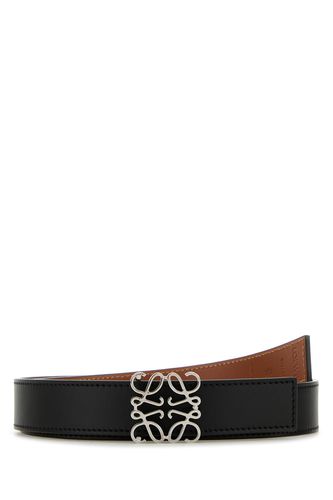 ANAGRAM REV 2.8 CM BELT-70 Female - Loewe - Modalova