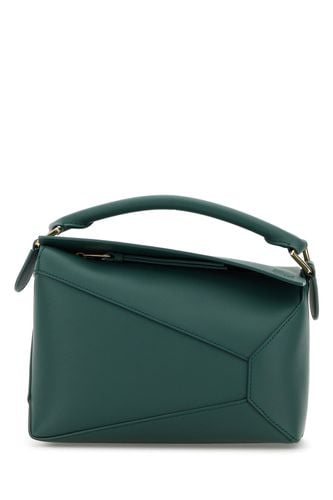 PUZZLE EDGE SMALL BAG-TU Female - Loewe - Modalova