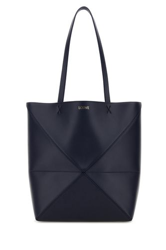 PUZZLE FOLD TOTE MEDIUM-TU Female - Loewe - Modalova