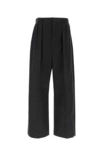 PLEATED TROUSERS-48 Nd Loewe Male - Loewe - Modalova