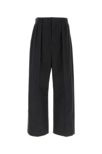 PLEATED TROUSERS-50 Nd Loewe Male - Loewe - Modalova