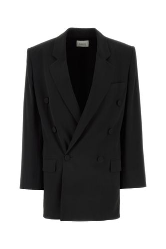 VESTE-36F Nd Saint Laurent Female - Saint Laurent - Modalova