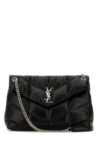 YSL BO MNG PUFFER M-TU Female - Saint Laurent - Modalova