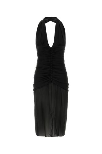 CREPE MOUSSE DE SOIE-38F Female - Saint Laurent - Modalova