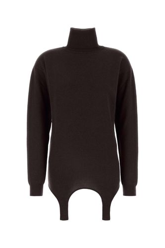 PULL COL ROULE DETAIL PORTE-JA-XS Female - Saint Laurent - Modalova