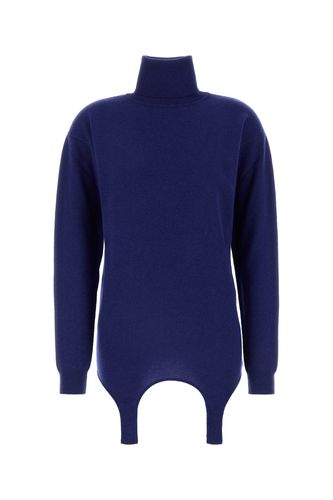 PULL COL ROULE DETAIL PORTE-JA-XS Female - Saint Laurent - Modalova