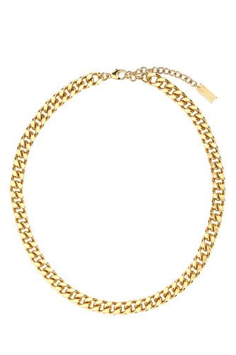 COLLIER COURT CHAINE-TU Female - Saint Laurent - Modalova