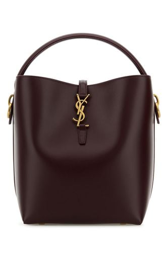 YSL BO MNG M LE 37-TU Female - Saint Laurent - Modalova