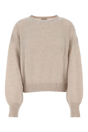 ROUND NECK SWEATER-M/L Female - Le Kasha - Modalova