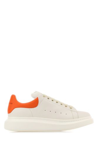 SNEAKER S.RUBBER-40.5 Male - Alexander Mcqueen - Modalova