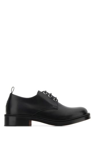 SHOE S.LEATHER-40 Male - Alexander Mcqueen - Modalova