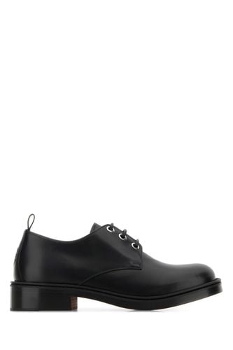 SHOE S.LEATHER-45 Male - Alexander Mcqueen - Modalova