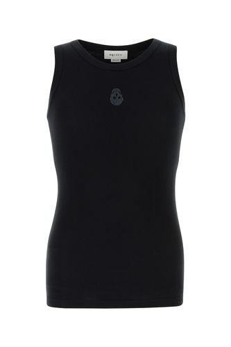 TANK TOP-S Male - Alexander Mcqueen - Modalova