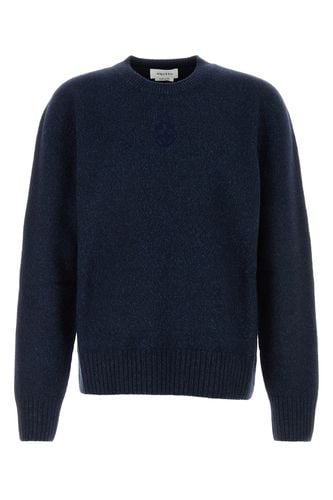 CREW NECK LG SLV-S Male - Alexander Mcqueen - Modalova