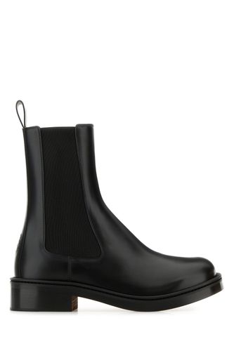 H.BOOT S.LEATHER-40 Male - Alexander Mcqueen - Modalova