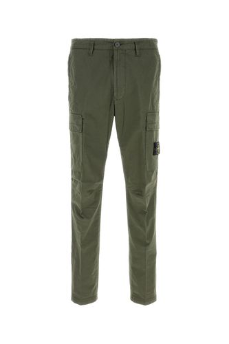 CARGO PANTS-31 Nd Stone Island Male - Stone Island - Modalova