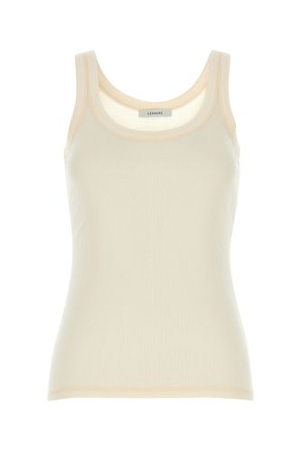 RIB TANK TOP-XS Nd Lemaire Female - Lemaire - Modalova