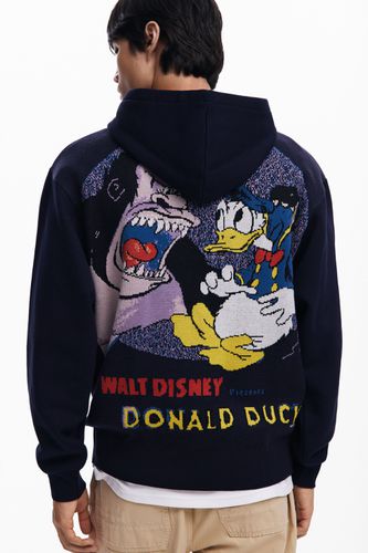 Donald Duck sweatshirt - BLACK - XL - Desigual - Modalova