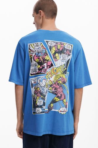 Camiseta Ironman Marvel™ - L - Desigual - Modalova