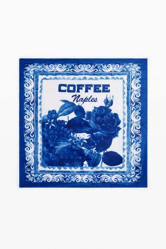 Foulard sello - BLUE - U - Desigual - Modalova