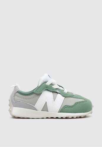 NEW BALANCE - NW327CM 23 Verde - NEW BALANCE - Modalova