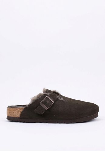 BIRKENSTOCK - BOSTON FUR 36 Marrón - BIRKENSTOCK - Modalova