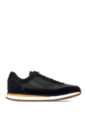 CLARKS - CraftRun Lace 35.5 Negro - CLARKS - Modalova