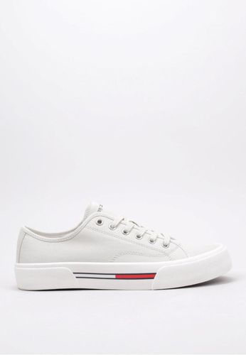 TOMMY JEANS LACE UP CANVAS COLOR 41 - TOMMY HILFIGER - Modalova