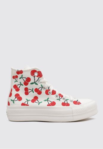 CHUCK TAYLOR ALL STAR LIFT PLATFORM CHERRIES 36 - CONVERSE - Modalova