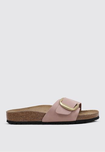 Madrid Big Buckle LENB Soft Pink 37 - BIRKENSTOCK - Modalova