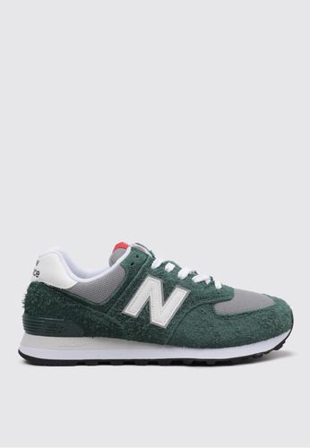 NEW BALANCE - 574 42 Verde - NEW BALANCE - Modalova