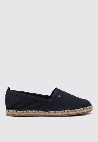 BASIC TOMMY FLAT ESPADRILLE 37 - TOMMY HILFIGER - Modalova