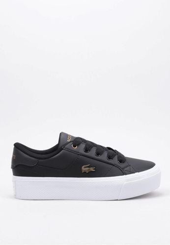 LACOSTE - ZIANE PLATFORM 37 Negro - LACOSTE - Modalova