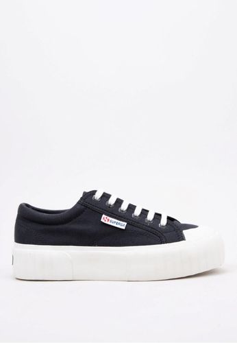 STRIPE PLATFORM 36 - SUPERGA - Modalova