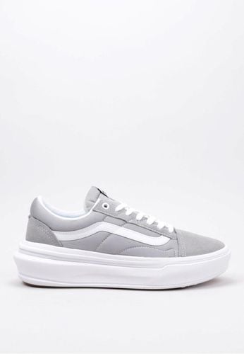 VANS - UA Old Skool Overt 41 Gris - VANS - Modalova