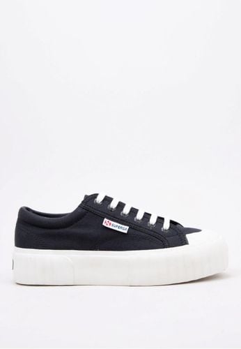 STRIPE PLATFORM 37 - SUPERGA - Modalova