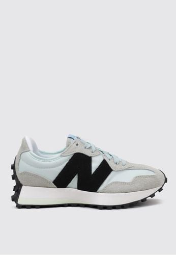 NEW BALANCE - 327 37 Gris - NEW BALANCE - Modalova