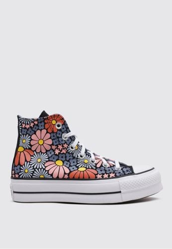 CHUCK TAYLOR ALL STAR LIFT PLATFORM FLORAL 36 - CONVERSE - Modalova