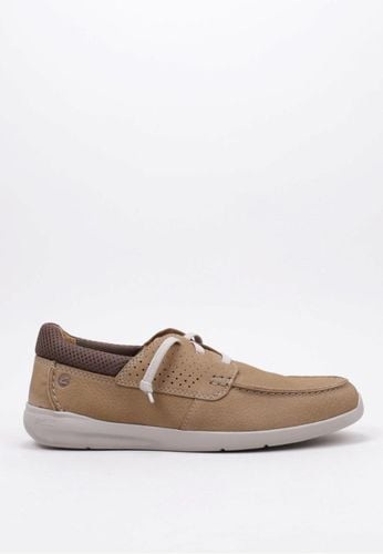 CLARKS - Gorwin Moc 39.5 Beige - CLARKS - Modalova