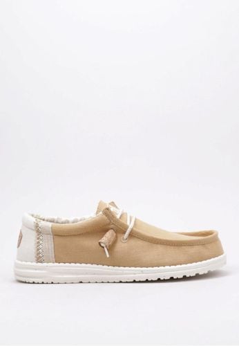 WALLY LINEN NATURAL 41 - HEY DUDE - Modalova