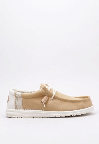 WALLY LINEN NATURAL 42 - HEY DUDE - Modalova