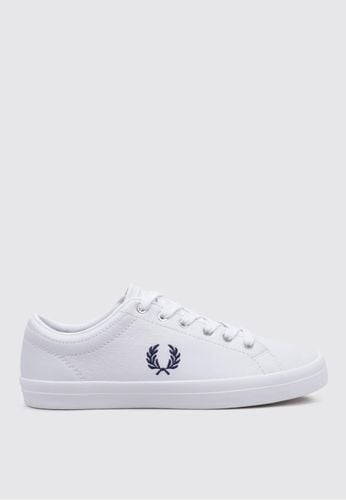 ZAPATILLA BASELINE LEATHER 40 - FRED PERRY - Modalova