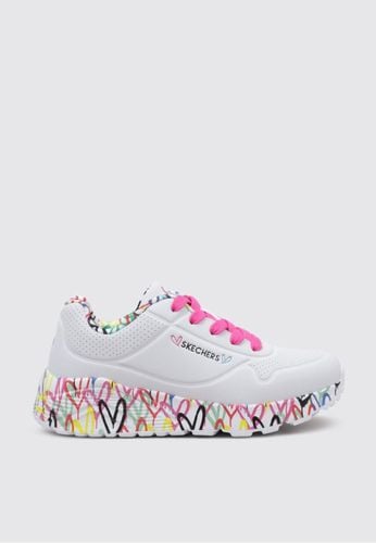 SKECHERS - UNO LITE-LOVE 32 Blanco - SKECHERS - Modalova