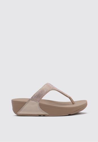 LULU CRYSTAL EM BELLISHE D TOE - P OST SANDALS 36 - FITFLOP - Modalova