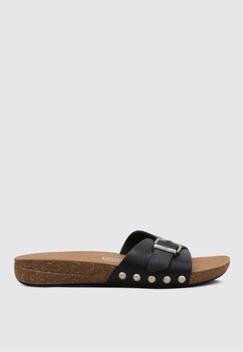 IQUSHION ADJUSTABLE BUCKLE LEATHE 36 - FITFLOP - Modalova