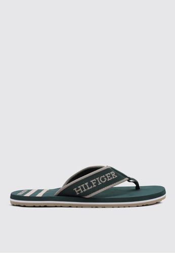 SPORTY HILFIGER BEACH SANDAL 40 - TOMMY HILFIGER - Modalova